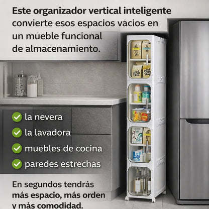 Organizador Plegable 6 niveles