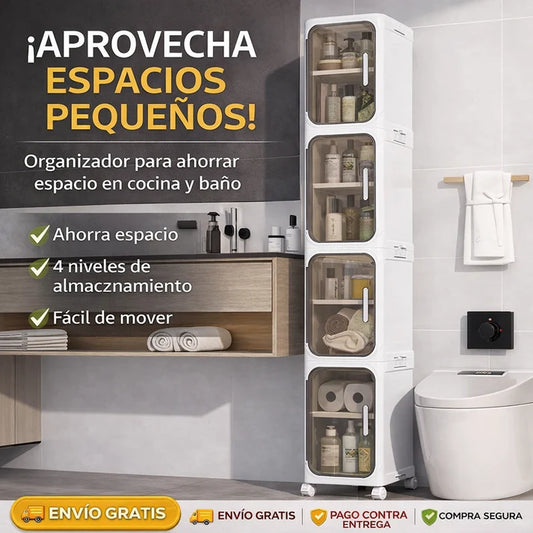 Organizador Plegable 6 niveles