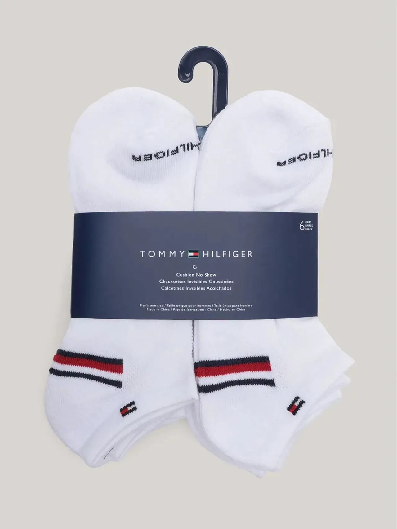 medias x3 pares - Tommy Hilfiger